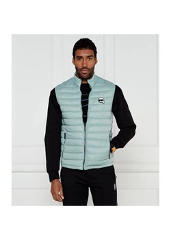 Karl Lagerfeld Bezrękawnik | Regular Fit ze sklepu Gomez Fashion Store w kategorii Kamizelki męskie - zdjęcie 184993607
