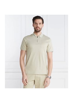 Calvin Klein Polo | Regular Fit ze sklepu Gomez Fashion Store w kategorii T-shirty męskie - zdjęcie 184993615