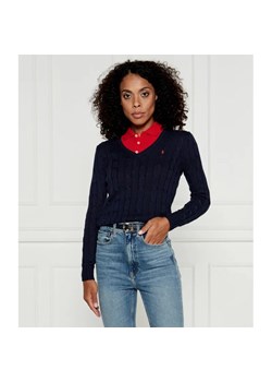 POLO RALPH LAUREN Sweter | Regular Fit ze sklepu Gomez Fashion Store w kategorii Swetry damskie - zdjęcie 184993617