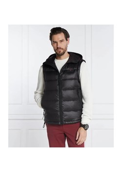 Peuterey Bezrękawnik DONOMA NR 02 | Regular Fit ze sklepu Gomez Fashion Store w kategorii Kamizelki męskie - zdjęcie 184993635