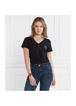 Liu Jo T-shirt | Regular Fit ze sklepu Gomez Fashion Store w kategorii Bluzki damskie - zdjęcie 184993636