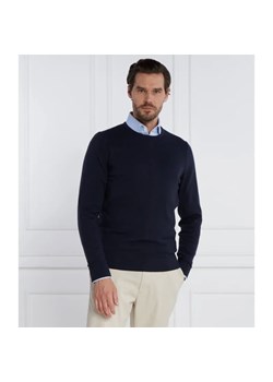 Calvin Klein Wełniany sweter | Regular Fit ze sklepu Gomez Fashion Store w kategorii Swetry męskie - zdjęcie 184993639