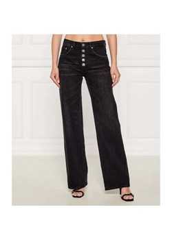 DONDUP - made in Italy Jeansy JACKLYN | Straight fit ze sklepu Gomez Fashion Store w kategorii Jeansy damskie - zdjęcie 184993725