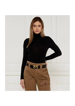 Pinko Golf ABDALY | Regular Fit | z dodatkiem kaszmiru ze sklepu Gomez Fashion Store w kategorii Bluzki damskie - zdjęcie 184993748