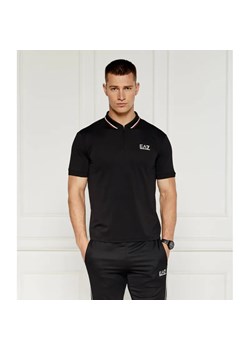 EA7 Polo | Slim Fit ze sklepu Gomez Fashion Store w kategorii T-shirty męskie - zdjęcie 184993786