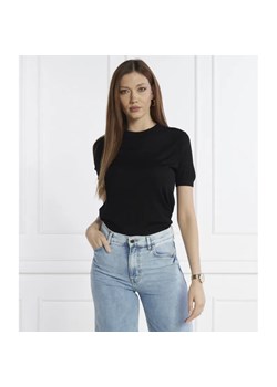 BOSS BLACK Wełniany sweter Falyssiasi | Regular Fit ze sklepu Gomez Fashion Store w kategorii Swetry damskie - zdjęcie 184993797