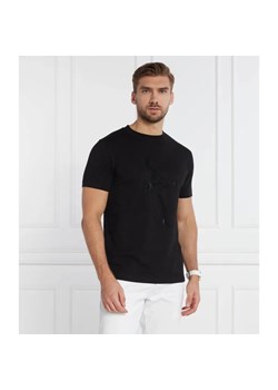 Karl Lagerfeld T-shirt | Regular Fit ze sklepu Gomez Fashion Store w kategorii T-shirty męskie - zdjęcie 184993805