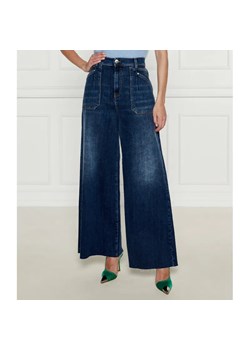 Pinko Jeansy BIANCA | flare fit ze sklepu Gomez Fashion Store w kategorii Jeansy damskie - zdjęcie 184993817