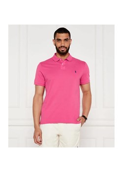 POLO RALPH LAUREN Polo | Custom slim fit ze sklepu Gomez Fashion Store w kategorii T-shirty męskie - zdjęcie 184993818