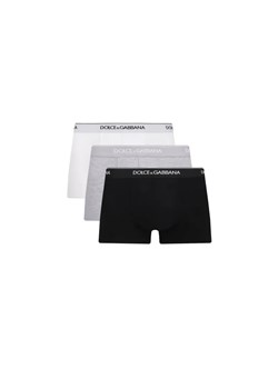 Dolce & Gabbana Bokserki 3-pack ze sklepu Gomez Fashion Store w kategorii Majtki męskie - zdjęcie 184993836