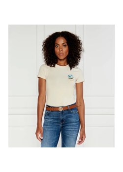 GUESS T-shirt | Regular Fit ze sklepu Gomez Fashion Store w kategorii Bluzki damskie - zdjęcie 184993849
