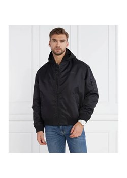 HUGO Kurtka bomber Byler2341 | Oversize fit ze sklepu Gomez Fashion Store w kategorii Kurtki męskie - zdjęcie 184993855