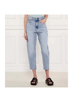 Tommy Jeans Jeansy | Tapered fit | high waist ze sklepu Gomez Fashion Store w kategorii Jeansy damskie - zdjęcie 184993875