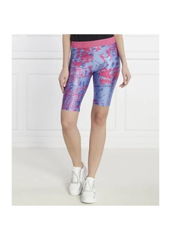 Versace Jeans Couture Kolarki | Slim Fit ze sklepu Gomez Fashion Store w kategorii Szorty - zdjęcie 184993877