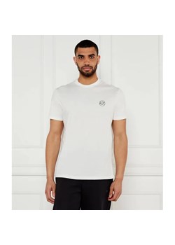 Armani Exchange T-shirt | Regular Fit ze sklepu Gomez Fashion Store w kategorii T-shirty męskie - zdjęcie 184993916