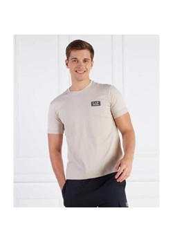 EA7 T-shirt | Regular Fit ze sklepu Gomez Fashion Store w kategorii T-shirty męskie - zdjęcie 184993939