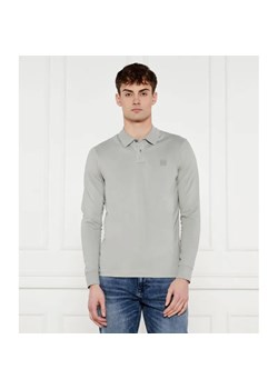 BOSS ORANGE Polo Passerby | Slim Fit | stretch ze sklepu Gomez Fashion Store w kategorii T-shirty męskie - zdjęcie 184993946