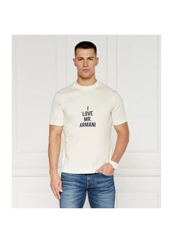 Emporio Armani T-shirt | Regular Fit ze sklepu Gomez Fashion Store w kategorii T-shirty męskie - zdjęcie 184993968