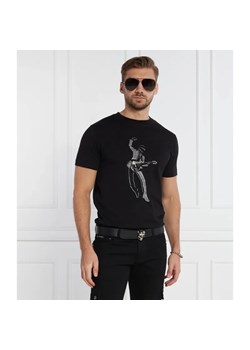 Karl Lagerfeld T-shirt | Regular Fit ze sklepu Gomez Fashion Store w kategorii T-shirty męskie - zdjęcie 184993998