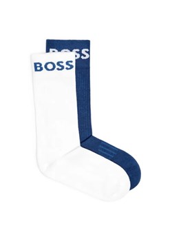 BOSS BLACK Skarpety 2-pack 2P RS Sport Col CC ze sklepu Gomez Fashion Store w kategorii Skarpetki męskie - zdjęcie 184994009