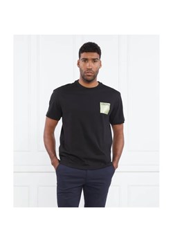 Calvin Klein T-shirt ELEMENTA PHOTO BACK PRINT TEE ze sklepu Gomez Fashion Store w kategorii T-shirty męskie - zdjęcie 184994018