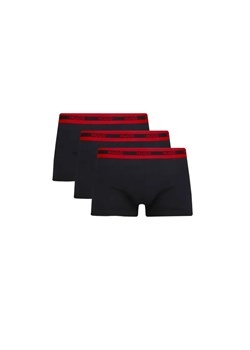 Hugo Bodywear Bokserki 3-pack TRUNK TRIPLET PLANE ze sklepu Gomez Fashion Store w kategorii Majtki męskie - zdjęcie 184994029