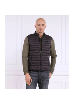 Trussardi Bezrękawnik | Regular Fit ze sklepu Gomez Fashion Store w kategorii Kamizelki męskie - zdjęcie 184994056