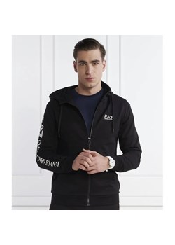 EA7 Bluza | Regular Fit ze sklepu Gomez Fashion Store w kategorii Bluzy męskie - zdjęcie 184994057