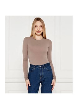 Pinko Bluzka MULAN | Regular Fit | z dodatkiem kaszmiru ze sklepu Gomez Fashion Store w kategorii Bluzki damskie - zdjęcie 184994075