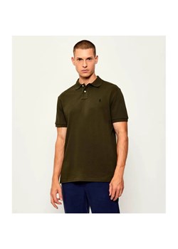 POLO RALPH LAUREN Polo | Custom slim fit ze sklepu Gomez Fashion Store w kategorii T-shirty męskie - zdjęcie 184994098