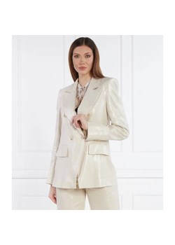 RIANI Marynarka Jacke-Blazerform | Slim Fit | z dodatkiem lnu ze sklepu Gomez Fashion Store w kategorii Marynarki damskie - zdjęcie 184994105