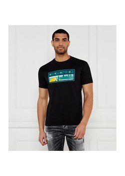 Dsquared2 T-shirt | cool fit ze sklepu Gomez Fashion Store w kategorii T-shirty męskie - zdjęcie 184994117