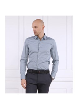 HUGO Koszula Kenno | Slim Fit ze sklepu Gomez Fashion Store w kategorii Koszule męskie - zdjęcie 184994156