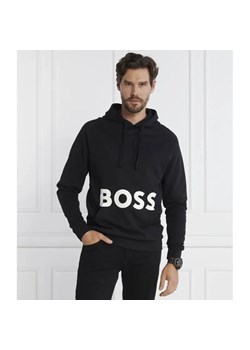 BOSS BLACK Bluza Fashion Sweatshirt H | Regular Fit ze sklepu Gomez Fashion Store w kategorii Bluzy męskie - zdjęcie 184994157