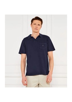 POLO RALPH LAUREN Polo | Regular Fit | z dodatkiem lnu ze sklepu Gomez Fashion Store w kategorii T-shirty męskie - zdjęcie 184994168