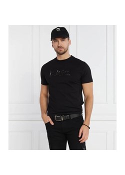 Karl Lagerfeld T-shirt CREWNECK | Regular Fit ze sklepu Gomez Fashion Store w kategorii T-shirty męskie - zdjęcie 184994176