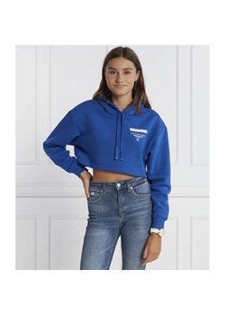 Calvin Klein Jeans Bluza | Regular Fit ze sklepu Gomez Fashion Store w kategorii Bluzy damskie - zdjęcie 184994179