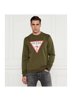 GUESS Bluza audley | Regular Fit ze sklepu Gomez Fashion Store w kategorii Bluzy męskie - zdjęcie 184994186