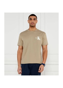 Calvin Klein Jeans T-shirt | Regular Fit ze sklepu Gomez Fashion Store w kategorii T-shirty męskie - zdjęcie 184994189