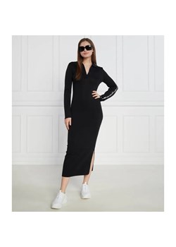 Armani Exchange Sukienka ze sklepu Gomez Fashion Store w kategorii Sukienki - zdjęcie 184994206