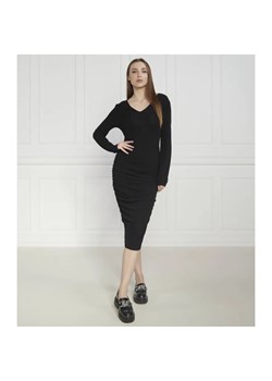 Armani Exchange Sukienka ze sklepu Gomez Fashion Store w kategorii Sukienki - zdjęcie 184994247