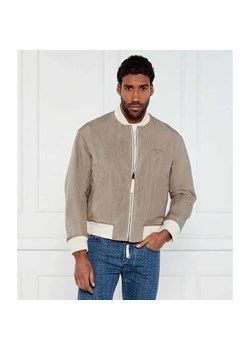 Emporio Armani Dwustronna kurtka bomber | Regular Fit ze sklepu Gomez Fashion Store w kategorii Kurtki męskie - zdjęcie 184994256