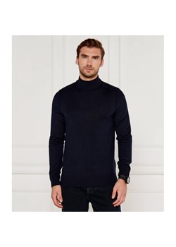 BOSS ORANGE Wełniany golf Avac_M | Regular Fit ze sklepu Gomez Fashion Store w kategorii Swetry męskie - zdjęcie 184994259