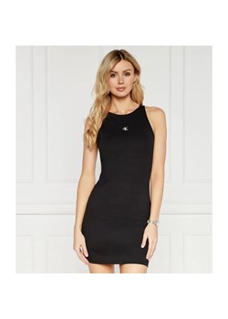 Calvin Klein Jeans Sukienka RACERBACK MILANO ze sklepu Gomez Fashion Store w kategorii Sukienki - zdjęcie 184994267