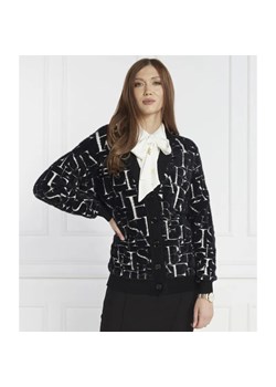 Elisabetta Franchi Kardigan | Regular Fit ze sklepu Gomez Fashion Store w kategorii Swetry damskie - zdjęcie 184994268