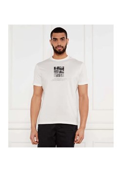 Armani Exchange T-shirt | Regular Fit ze sklepu Gomez Fashion Store w kategorii T-shirty męskie - zdjęcie 184994275