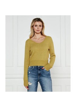 Calvin Klein Jeans Sweter | z dodatkiem wełny ze sklepu Gomez Fashion Store w kategorii Swetry damskie - zdjęcie 184994277