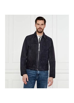 BOSS BLACK Skórzana kurtka H-Malbano5 | Regular Fit ze sklepu Gomez Fashion Store w kategorii Kurtki męskie - zdjęcie 184994278