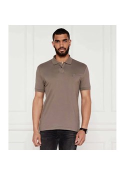 BOSS ORANGE Polo Passenger | Slim Fit | stretch ze sklepu Gomez Fashion Store w kategorii T-shirty męskie - zdjęcie 184994298