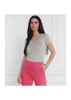 GUESS T-shirt | Slim Fit ze sklepu Gomez Fashion Store w kategorii Bluzki damskie - zdjęcie 184994335
